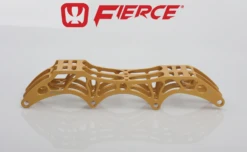 Fierce Inline Speed Frame - HiLo - 3x110 / 1x100 -Impala Sale Store Fierce HiLo Gold