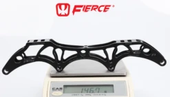 Fierce Inline Speed Frame - HiLo - 3x110 / 1x100 -Impala Sale Store Fierce HiLo Weight
