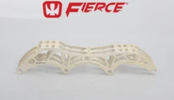 Fierce Inline Speed Frame - HiLo - 3x110 / 1x100 -Impala Sale Store Fierce HiLo White