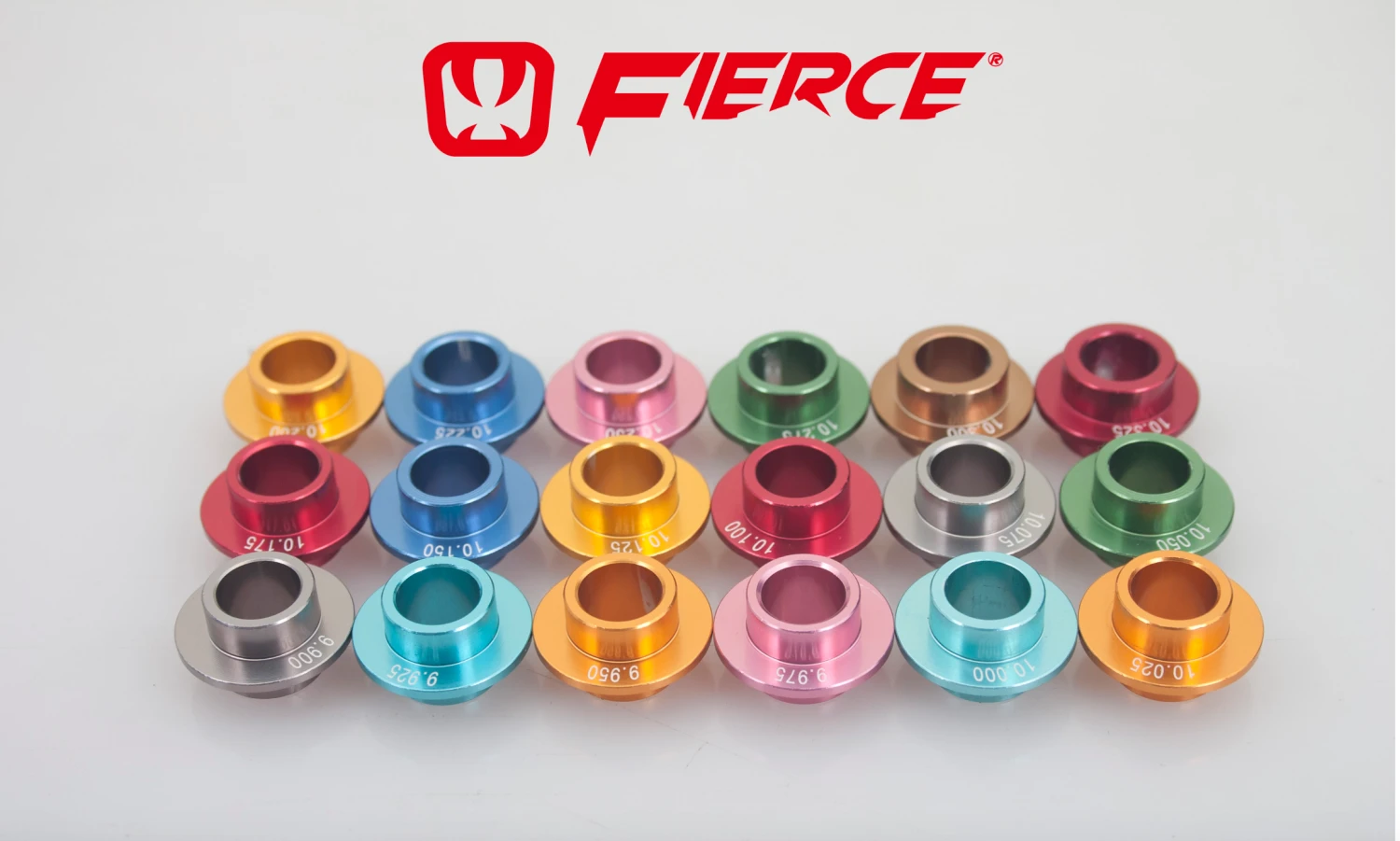 Fierce - 608 Lightweight Precision Spacer Fierce - 608 Lightweight Precision Spacer -Impala Sale Store Fierce Spacers 1