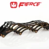 Fierce Inline Speed Frame - Two Tone - 4x100 (305mm) -Impala Sale Store Fierce2 tone 4x100 305mm Black Gold