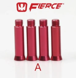 Fierce - Axle Set -Impala Sale Store FierceAxle TypeA