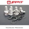 Fierce Inline Mounting Bolts - 4-pack 1 Fierce Inline Mounting Bolts - 4-pack -Impala Sale Store FierceFrameMountBolt 10mm