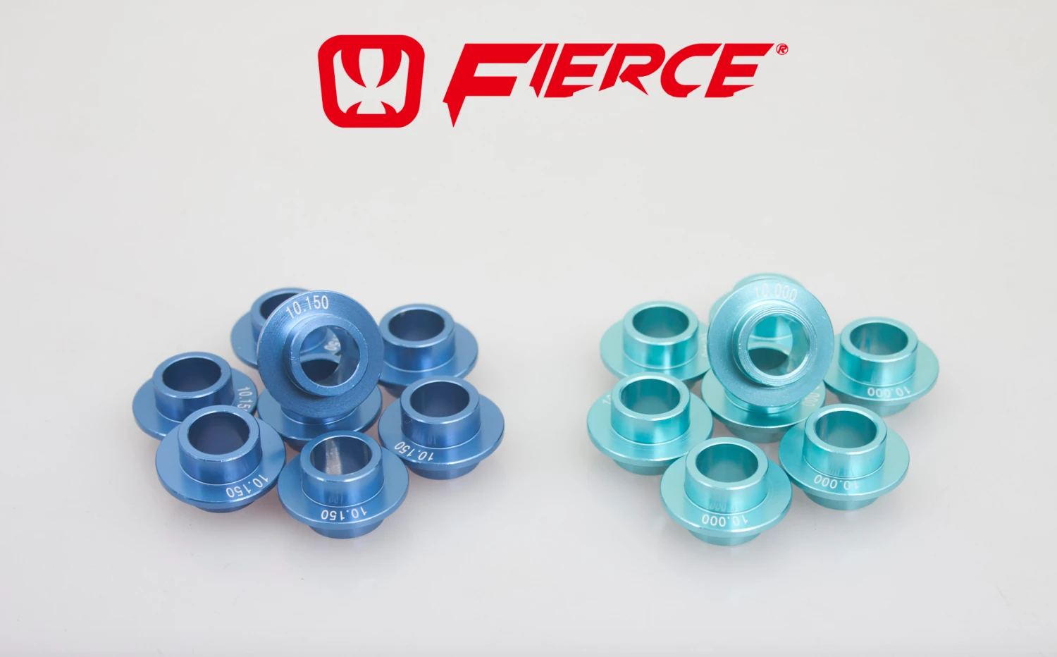 Fierce - 608 Lightweight Precision Spacer Fierce - 608 Lightweight Precision Spacer -Impala Sale Store FierceSpacer 2