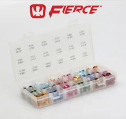Fierce - Spacer Kit Box -18 Spacer Set