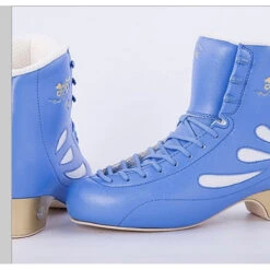 GH - Maestro Artistic Skate Boot (Roller) -Impala Sale Store GH Maestro Blue