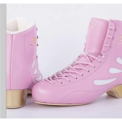 GH - Maestro Artistic Skate Boot (Roller) -Impala Sale Store GH Maestro Pink