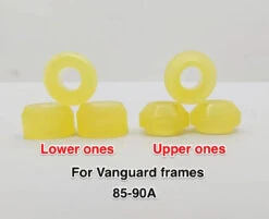 GH - PU Cushions For Vanguard Professional Frame 5 GH - PU Cushions For Vanguard Professional Frame -Impala Sale Store GHCushionsVanguardFrames Yellow