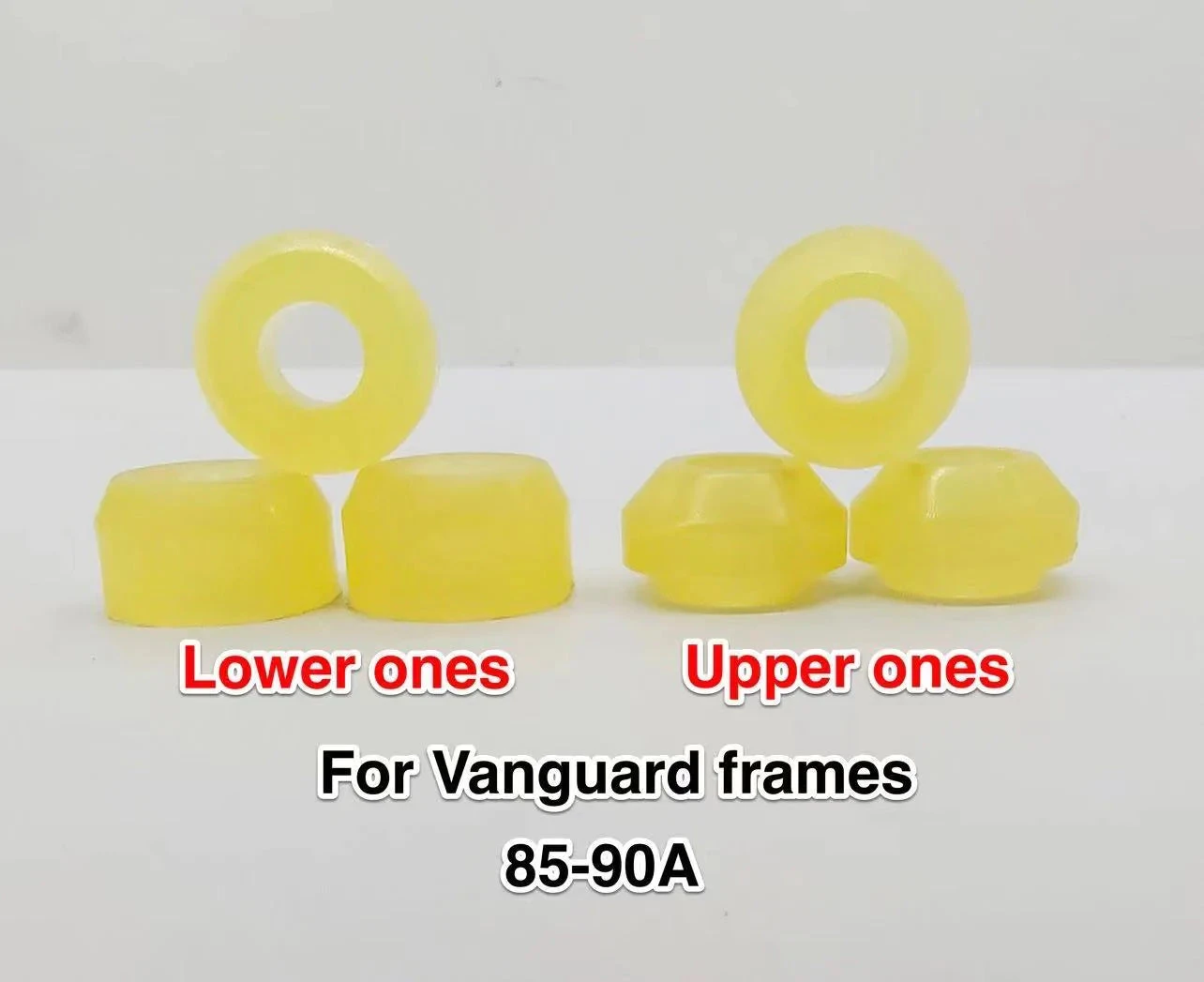 GH - PU Cushions for Vanguard Professional Frame GH - PU Cushions For Vanguard Professional Frame -Impala Sale Store GHCushionsVanguardFrames Yellow