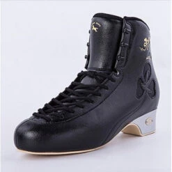 GH - Leader Artistic Skate Boot (Roller) -Impala Sale Store GHLeader Black