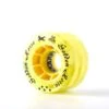 GH - Light Up Quad Wheels (58mm) - 8 Pack -Impala Sale Store GHSkates LightupQuaadWheel yellow