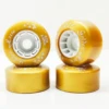 GH - Outdoor Quad Wheels (63mm) - 8 Pack 2 GH - Outdoor Quad Wheels (63mm) - 8 Pack -Impala Sale Store GHSkates Outdoor63mmWheel Gold