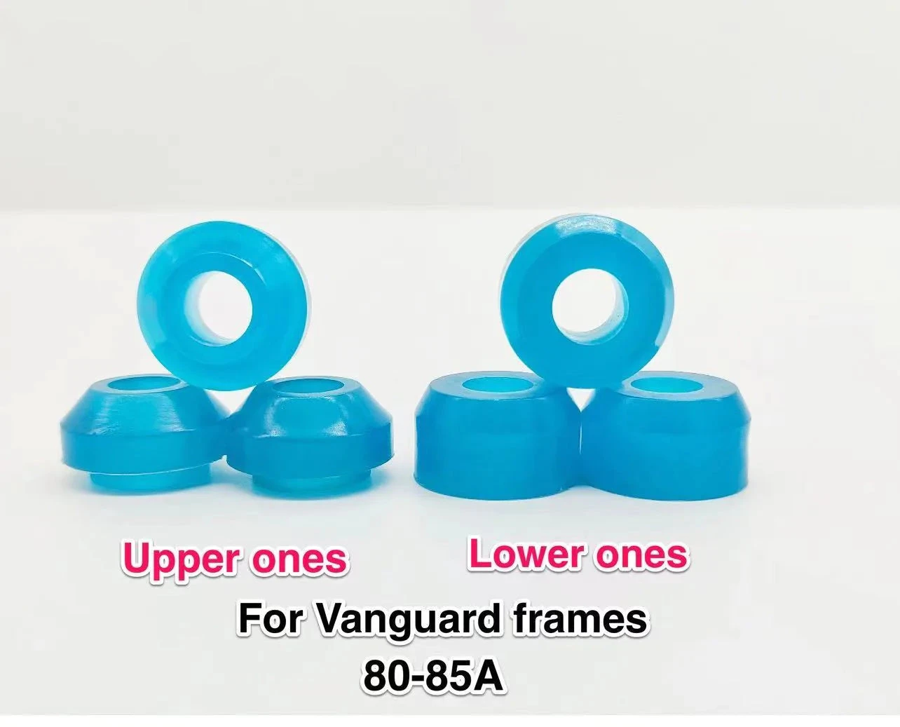 GH - PU Cushions for Vanguard Professional Frame GH - PU Cushions For Vanguard Professional Frame -Impala Sale Store GHVanguardCushion Blue