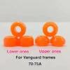 GH - PU Cushions For Vanguard Professional Frame -Impala Sale Store GHVanguardCushion Orange