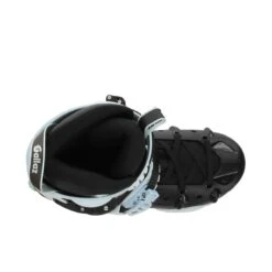 Gallaz - Inline Skate - Grey / Mint -Impala Sale Store Gallaz InlineSkatesGrey Mint 3