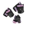 Gallaz Protective Set Youth - Black_Lilac -Impala Sale Store Gallaz protective gear black Lilac