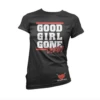 Heartless - Good Girl Gone Derby - Short Sleeve Tee