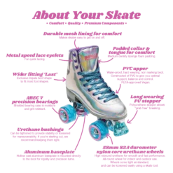 Impala Rollerskate - Pink / Yellow -Impala Sale Store Impala Aboutyourskate 71856809 f811 43b1 86da 4989cffafc87