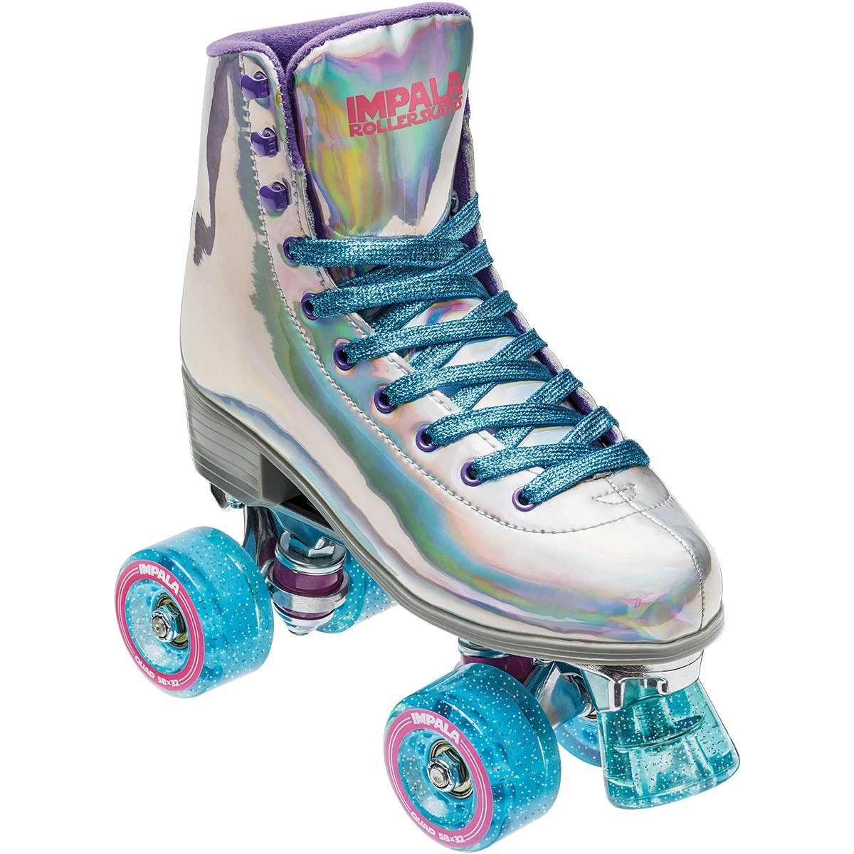 Impala Rollerskate - Holographic Impala Rollerskate - Holographic -Impala Sale Store Impala holographic1