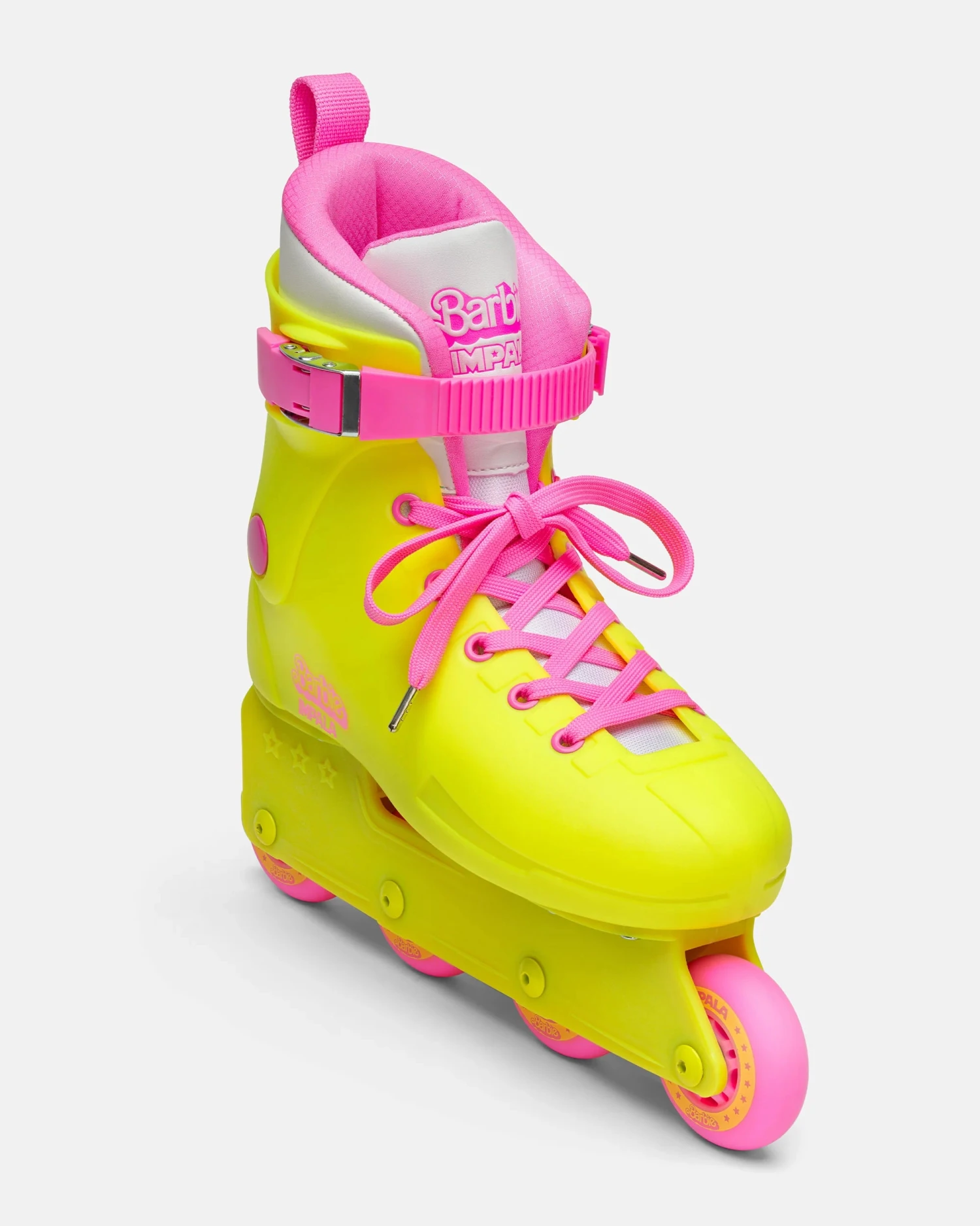 Impala - Barbie Inline Skate - Bright Yellow Impala - Barbie Inline Skate - Bright Yellow -Impala Sale Store ImpalaBarbieBlade 1