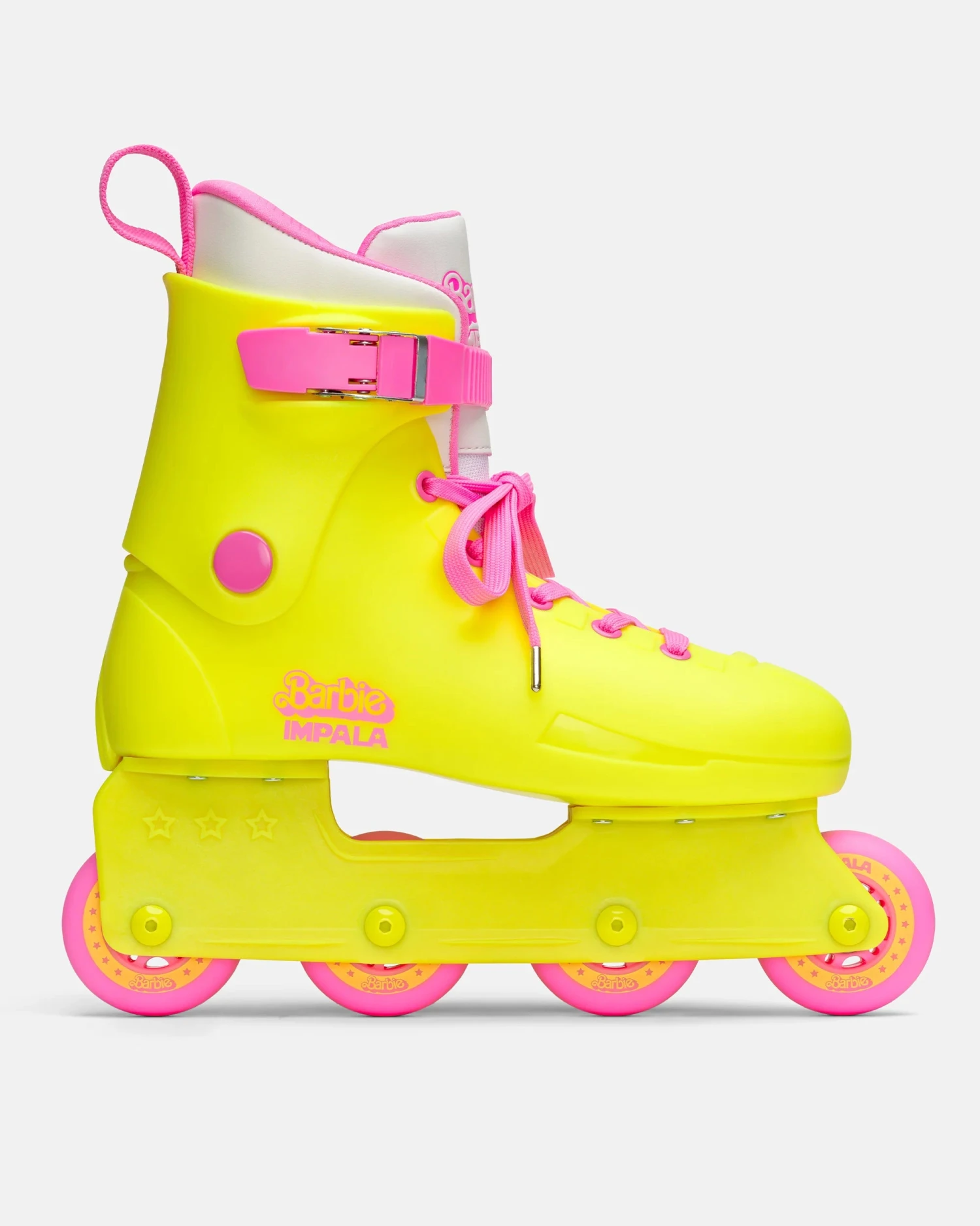Impala - Barbie Inline Skate - Bright Yellow Impala - Barbie Inline Skate - Bright Yellow -Impala Sale Store ImpalaBarbieBlade 2