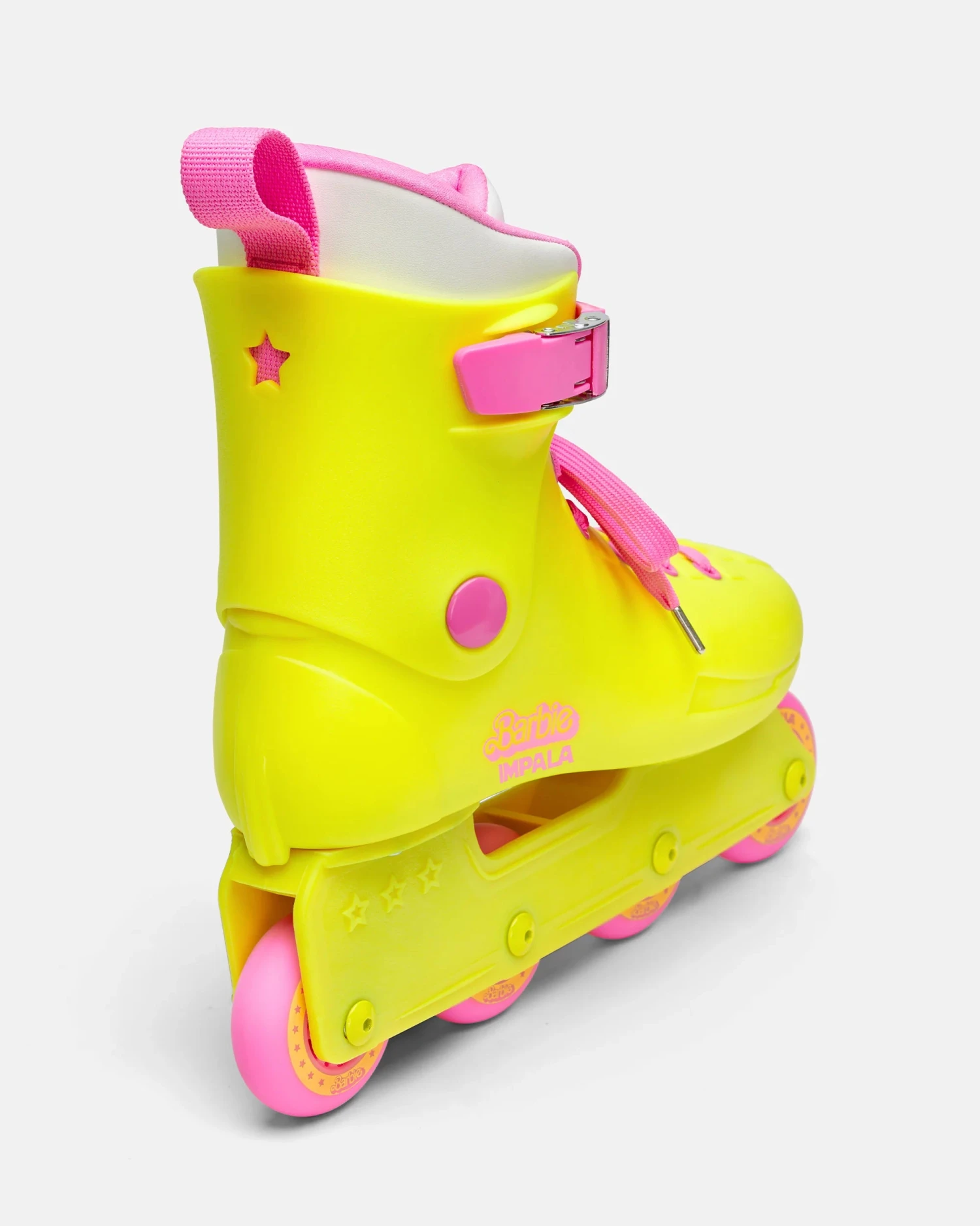 Impala - Barbie Inline Skate - Bright Yellow Impala - Barbie Inline Skate - Bright Yellow -Impala Sale Store ImpalaBarbieBlade 3