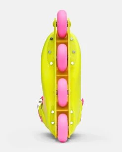Impala - Barbie Inline Skate - Bright Yellow 7 Impala - Barbie Inline Skate - Bright Yellow -Impala Sale Store ImpalaBarbieBlade 6