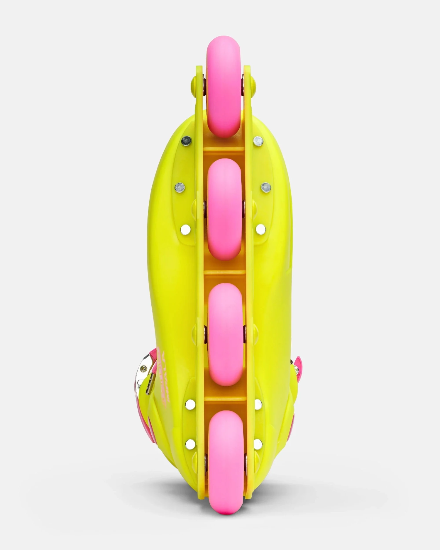 Impala - Barbie Inline Skate - Bright Yellow Impala - Barbie Inline Skate - Bright Yellow -Impala Sale Store ImpalaBarbieBlade 6