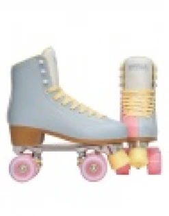 Impala Rollerskate - Blue / Pink Split -Impala Sale Store ImpalaBlue PinkSplit