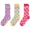 Impala - Check Sock - 3-pack -Impala Sale Store ImpalaCheckSock 1