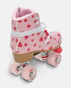 Impala Rollerskate - Falling Hearts -Impala Sale Store ImpalaFallingHearts 2