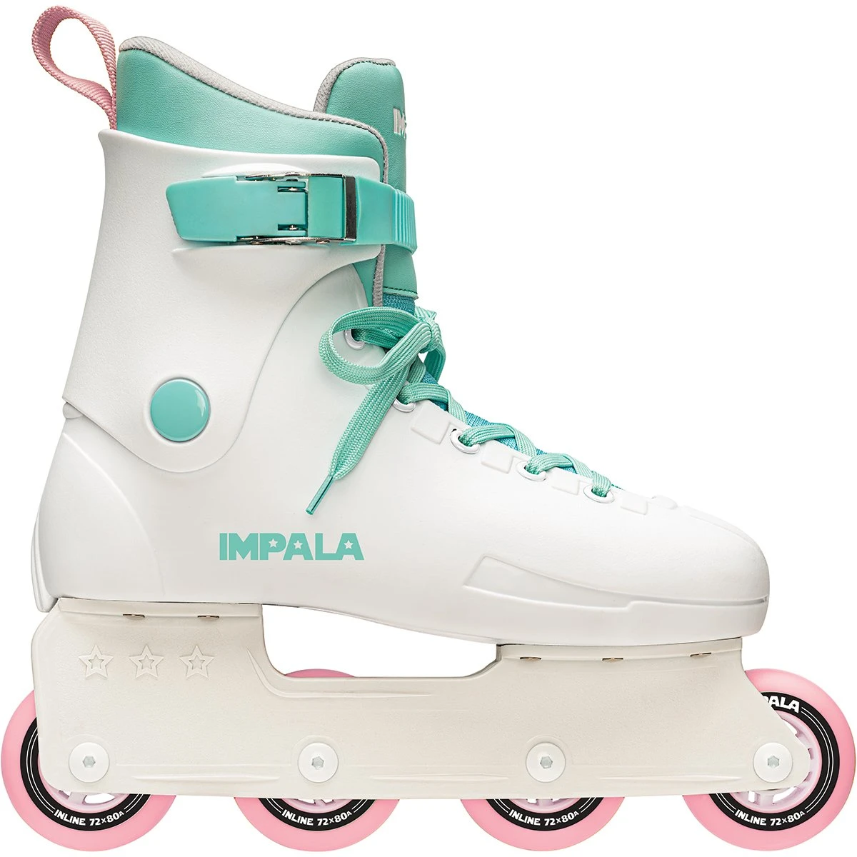 Impala - Lightspeed Inline Skate - White Impala - Lightspeed Inline Skate - White -Impala Sale Store ImpalaInline White 1
