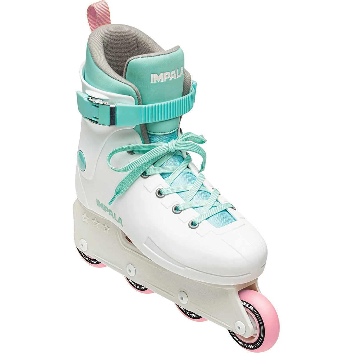 Impala - Lightspeed Inline Skate - White Impala - Lightspeed Inline Skate - White -Impala Sale Store ImpalaInline White 2