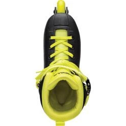 Impala - Lightspeed Inline Skate - Black / Fluoro -Impala Sale Store ImpalaLightspeed Black Fluoro4