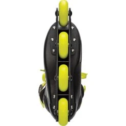 Impala - Lightspeed Inline Skate - Black / Fluoro -Impala Sale Store ImpalaLightspeed Black Fluoro5