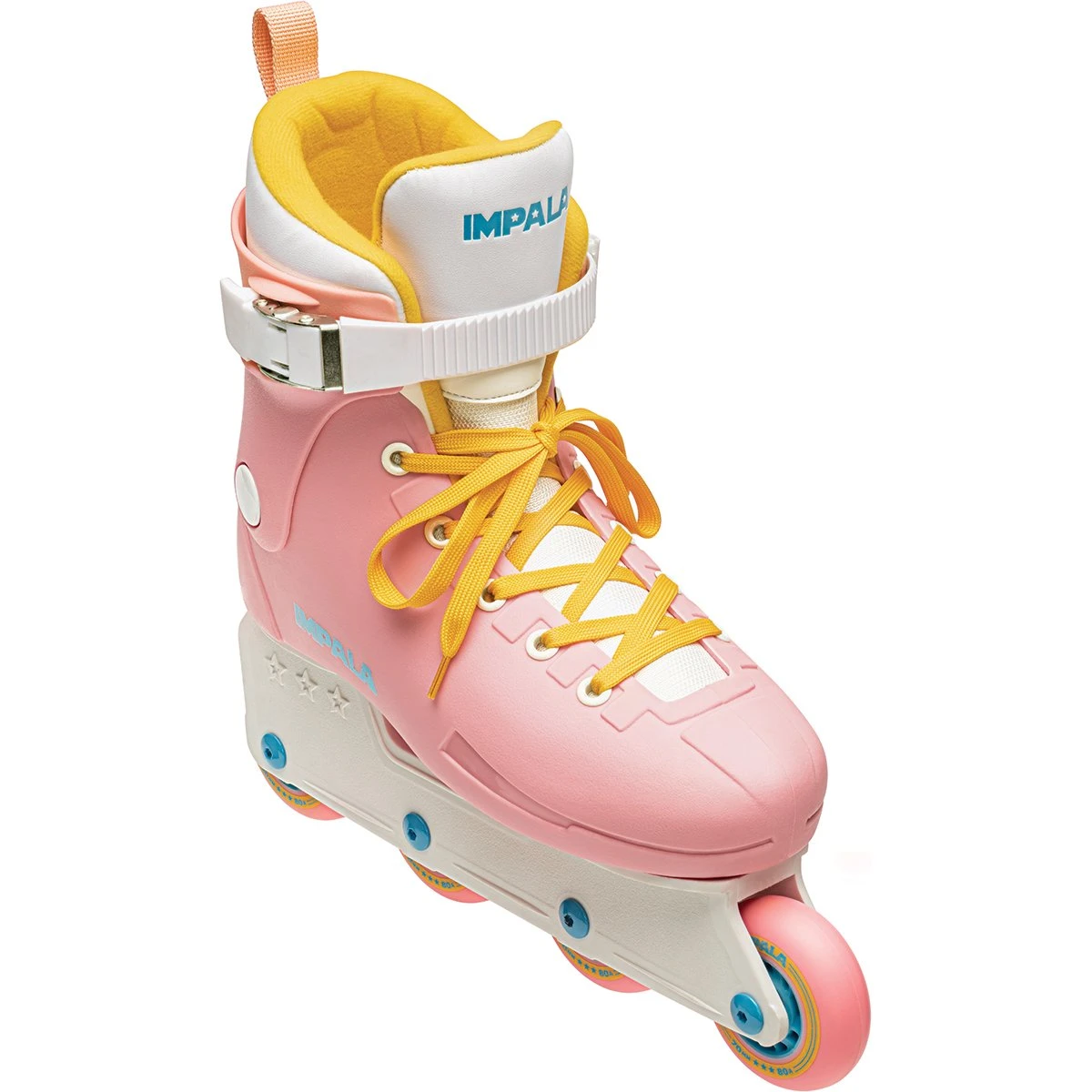 Impala - Lightspeed Inline Skate - Pink / Yellow Impala - Lightspeed Inline Skate - Pink / Yellow -Impala Sale Store ImpalaLightspeed Pink Yellow1