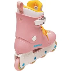 Impala - Lightspeed Inline Skate - Pink / Yellow 4 Impala - Lightspeed Inline Skate - Pink / Yellow -Impala Sale Store ImpalaLightspeed Pink Yellow3