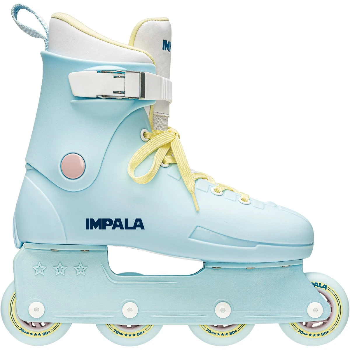 Impala - Lightspeed Inline Skate - Sky Blue / Yellow Impala - Lightspeed Inline Skate - Sky Blue / Yellow -Impala Sale Store ImpalaLightspeed SkyBlue 2