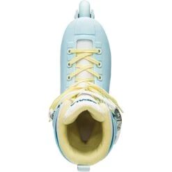 Impala - Lightspeed Inline Skate - Sky Blue / Yellow 5 Impala - Lightspeed Inline Skate - Sky Blue / Yellow -Impala Sale Store ImpalaLightspeed SkyBlue 4