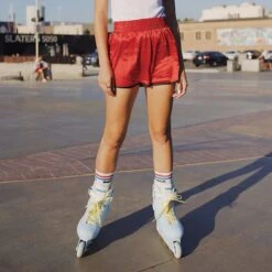 Impala - Lightspeed Inline Skate - Sky Blue / Yellow 7 Impala - Lightspeed Inline Skate - Sky Blue / Yellow -Impala Sale Store ImpalaLightspeed SkyBlue 6