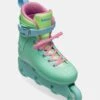 Impala - Lightspeed Inline Skate - Teal Dreams -Impala Sale Store ImpalaLightspeed TealDreams 2