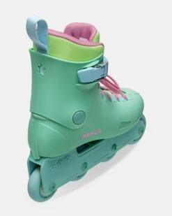 Impala - Lightspeed Inline Skate - Teal Dreams -Impala Sale Store ImpalaLightspeed TealDreams 3