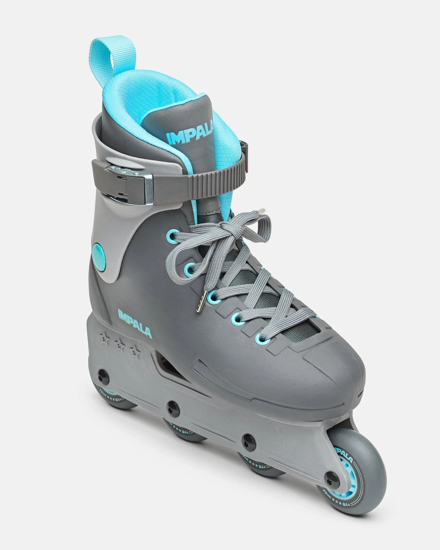 Impala - Lightspeed Inline Skate - Blue / Grey Impala - Lightspeed Inline Skate - Blue / Grey -Impala Sale Store ImpalaLightspeed Blue Grey 1