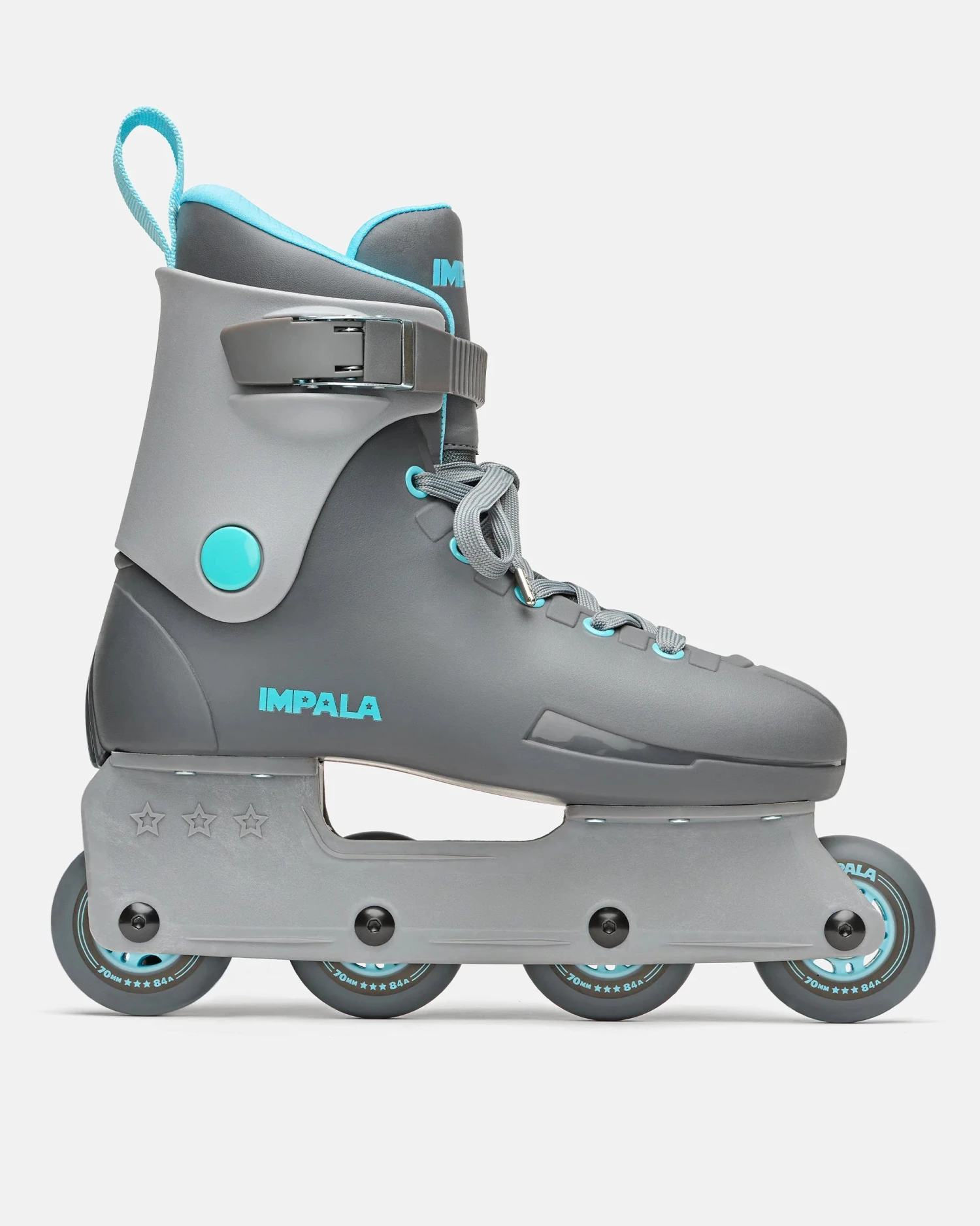 Impala - Lightspeed Inline Skate - Blue / Grey Impala - Lightspeed Inline Skate - Blue / Grey -Impala Sale Store ImpalaLightspeed Blue Grey 2