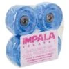Impala Light-up Wheels - Blue - 4 Pack -Impala Sale Store ImpalaLightupWheels Blue 1