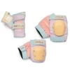 Impala Protective Set - Youth - (Pastel Block) -Impala Sale Store ImpalaPads PastelBlock 1 ab80c86e 9cfa 4fea 90f2 6924a95f64aa
