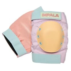 Impala Protective Set - Adult - (Pastel Block) -Impala Sale Store ImpalaPads PastelBlock 2