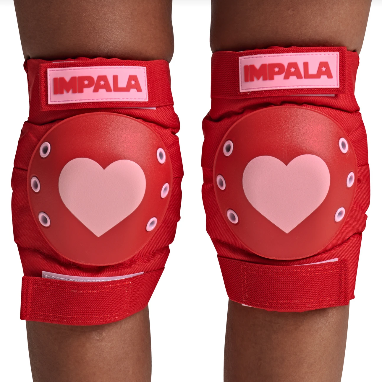 Impala Protective Set - Youth - (Red Hearts) Impala Protective Set - Youth - (Red Hearts) -Impala Sale Store ImpalaProtectivePads LoveHearts 5 772802df 479b 4086 9d37 62c601bfbd62