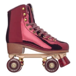 Impala Rollerskate - Plum -Impala Sale Store ImpalaQuad Plum 2