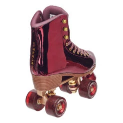 Impala Rollerskate - Plum -Impala Sale Store ImpalaQuad Plum 3